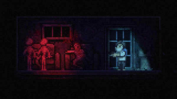 Lone Survivor- UM SURVIVOR HORROR ESTILO SILENT HILL EM 2D 