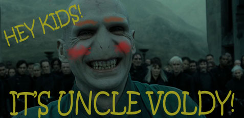 LOVE UNCLE VOLDY!