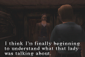 Ah, the legendary and sole joke in Silent Hill.