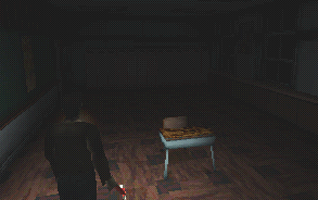 So, wait, how does this room get the 'non-horror' aesthetic?