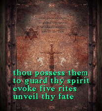 The poem does not count as a puzzle. Even if it did, it is a rub a thing on a thing class solution, so it does not even count.