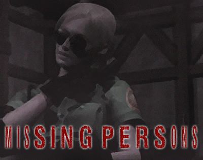 Missing Persons