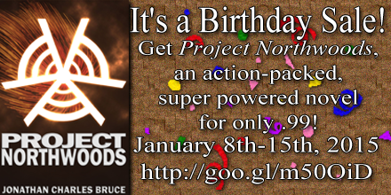 Project Northwoods Promo