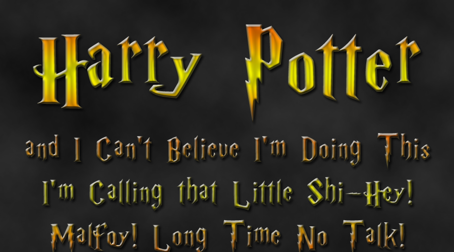 Harry Potter 26