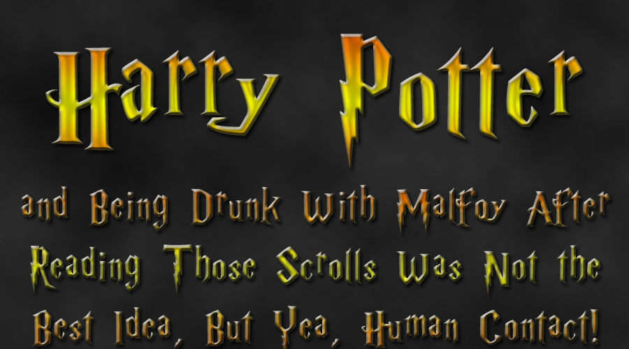 Harry Potter 27